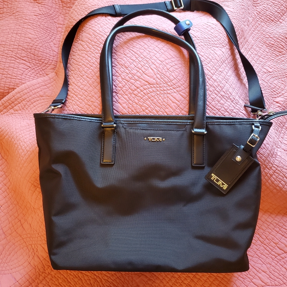 TUMI laptop bag